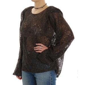 BLUSA IN PIZZO KING KONG - Mad Fashion | img vers.300x/